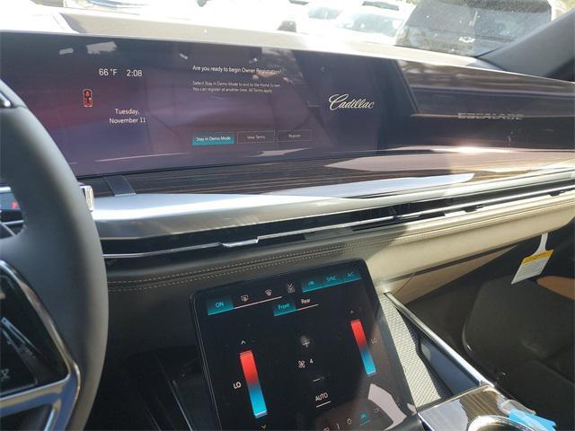 new 2026 Cadillac Escalade ESV car