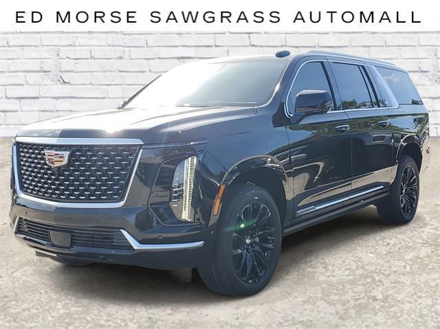 new 2026 Cadillac Escalade ESV car