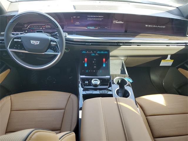 new 2026 Cadillac Escalade ESV car