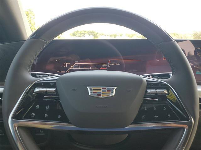 new 2026 Cadillac Escalade ESV car