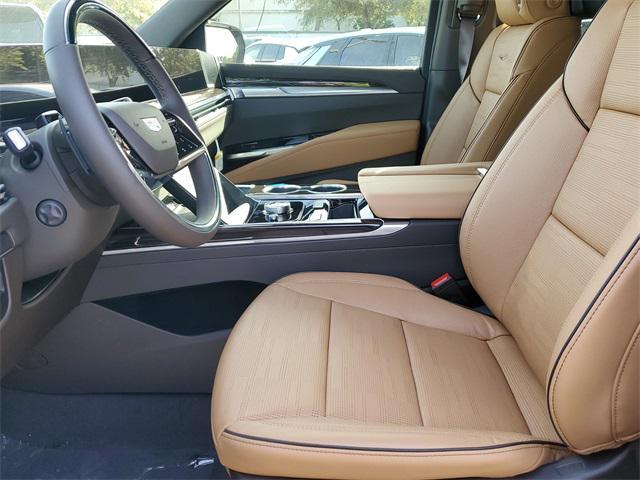 new 2026 Cadillac Escalade ESV car