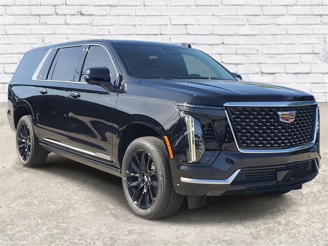 new 2026 Cadillac Escalade ESV car