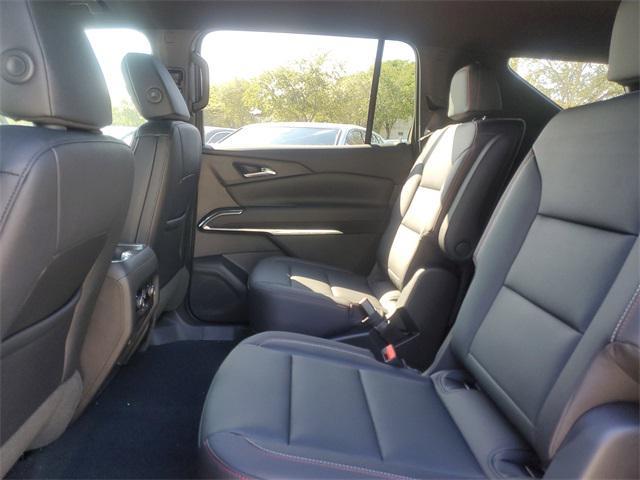 new 2026 Chevrolet Traverse car, priced at $50,663
