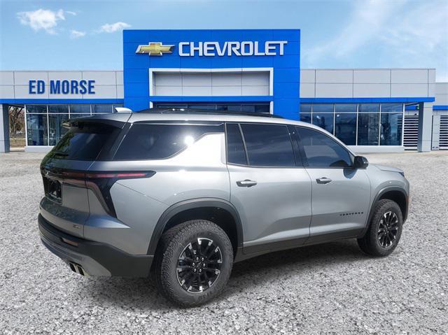new 2026 Chevrolet Traverse car, priced at $50,663