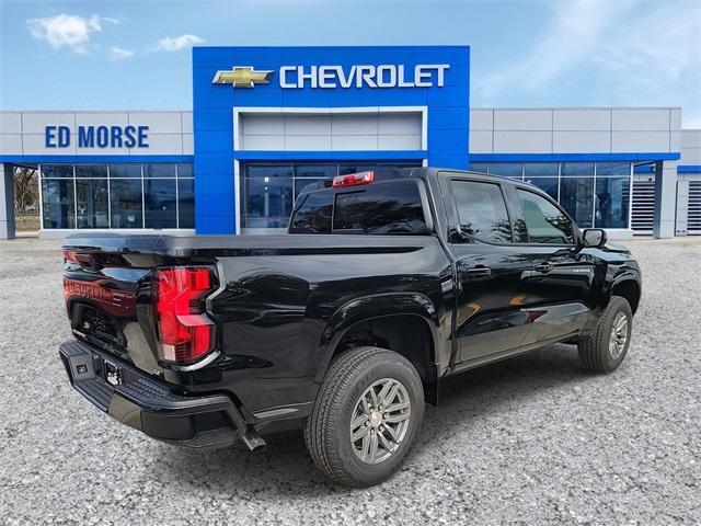 new 2024 Chevrolet Colorado car, priced at $31,289