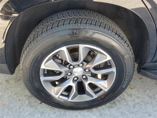 used 2021 Chevrolet Tahoe car, priced at $39,500