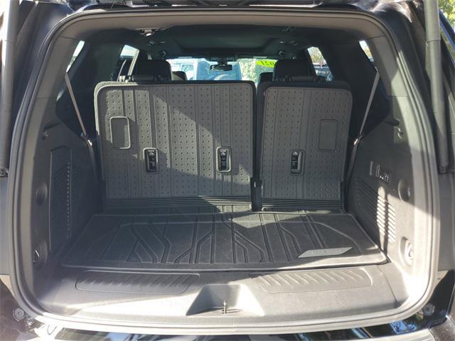 used 2021 Chevrolet Tahoe car, priced at $39,500