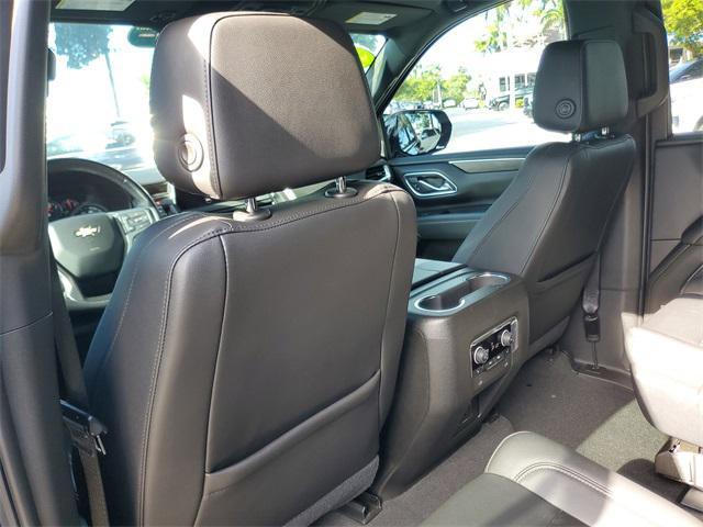 used 2021 Chevrolet Tahoe car, priced at $39,500
