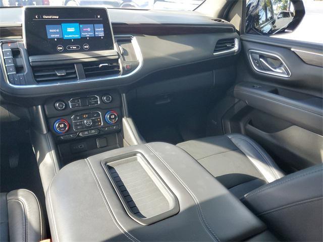 used 2021 Chevrolet Tahoe car, priced at $39,500