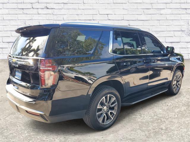 used 2021 Chevrolet Tahoe car, priced at $39,500