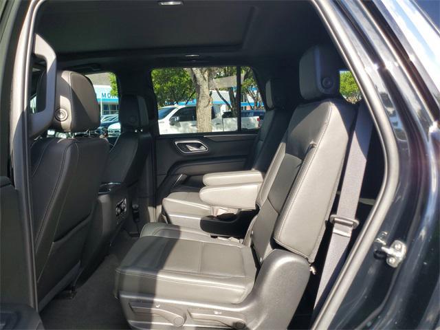 used 2021 Chevrolet Tahoe car, priced at $39,500