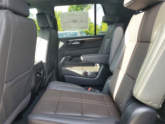 new 2026 Chevrolet Tahoe car, priced at $84,177