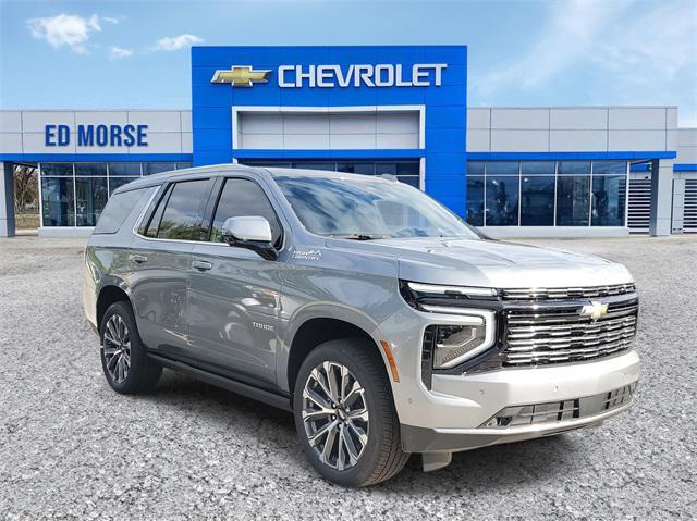 new 2026 Chevrolet Tahoe car, priced at $84,177