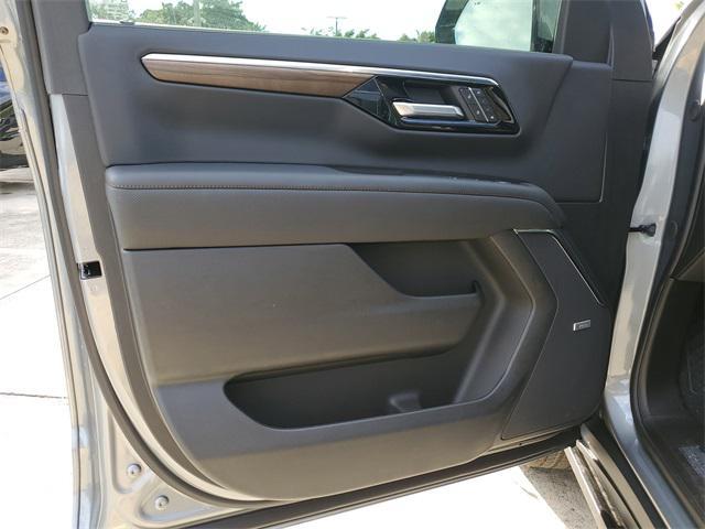 new 2026 Chevrolet Tahoe car, priced at $84,177