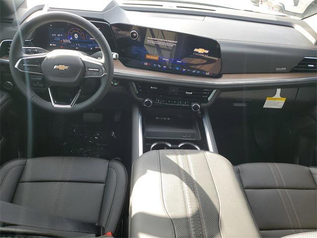 new 2026 Chevrolet Tahoe car, priced at $84,177