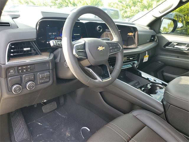 new 2026 Chevrolet Tahoe car, priced at $84,177