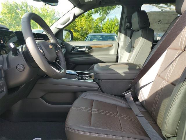 new 2026 Chevrolet Tahoe car, priced at $84,177