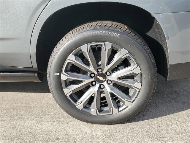 new 2026 Chevrolet Tahoe car, priced at $84,177