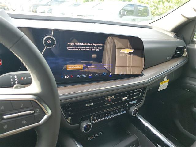 new 2026 Chevrolet Tahoe car, priced at $84,177