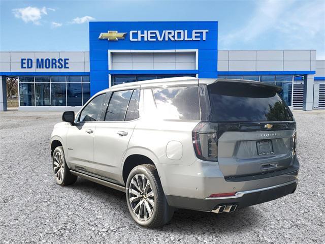new 2026 Chevrolet Tahoe car, priced at $84,177