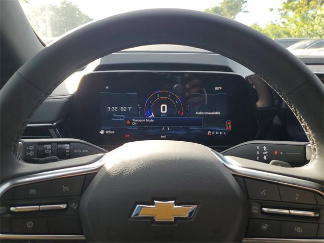 new 2026 Chevrolet Tahoe car, priced at $84,177