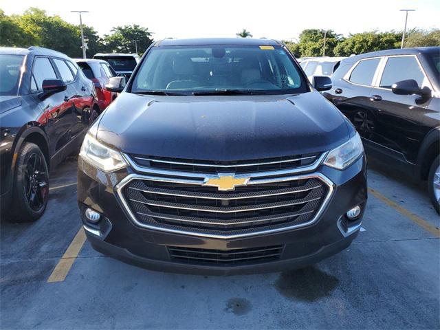 used 2019 Chevrolet Traverse car, priced at $26,499