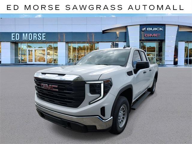 new 2025 GMC Sierra 1500 car, priced at $47,689