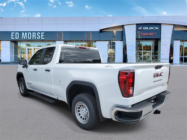 new 2025 GMC Sierra 1500 car, priced at $47,689