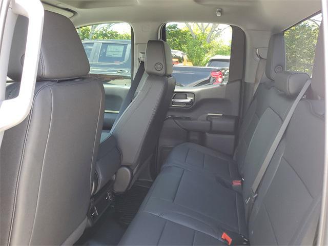 new 2025 GMC Sierra 1500 car, priced at $40,422