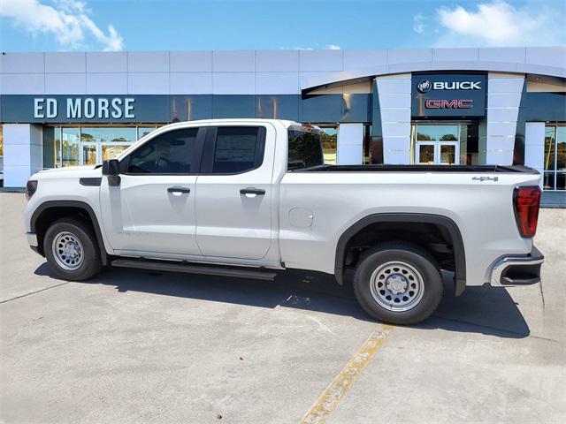 new 2025 GMC Sierra 1500 car, priced at $40,422