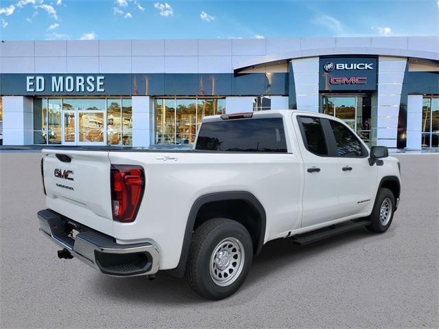 new 2025 GMC Sierra 1500 car, priced at $47,689