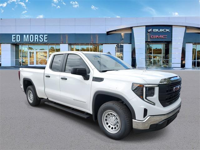 new 2025 GMC Sierra 1500 car, priced at $47,689