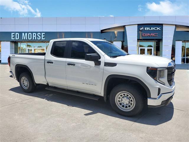 new 2025 GMC Sierra 1500 car, priced at $40,422