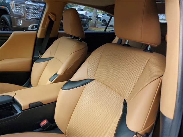 used 2022 Lexus ES 350 car, priced at $32,500
