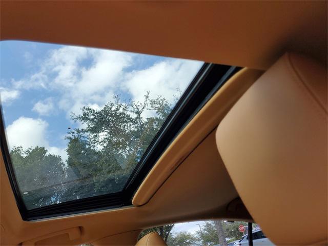 used 2022 Lexus ES 350 car, priced at $32,500