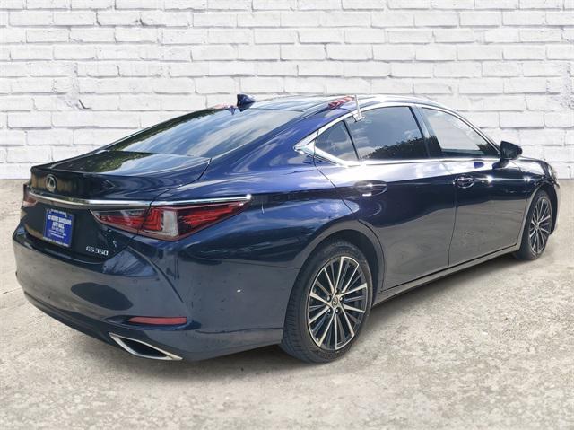 used 2022 Lexus ES 350 car, priced at $32,500
