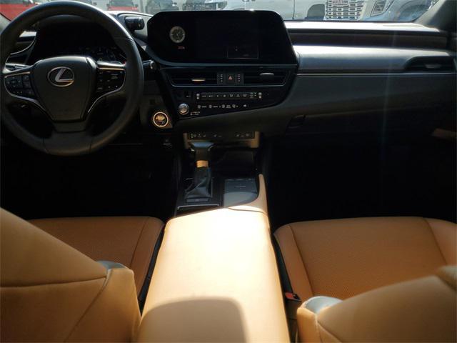 used 2022 Lexus ES 350 car, priced at $32,500