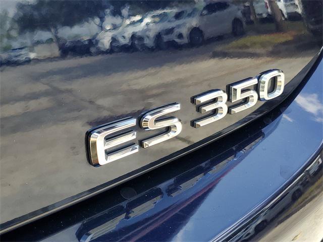 used 2022 Lexus ES 350 car, priced at $32,500