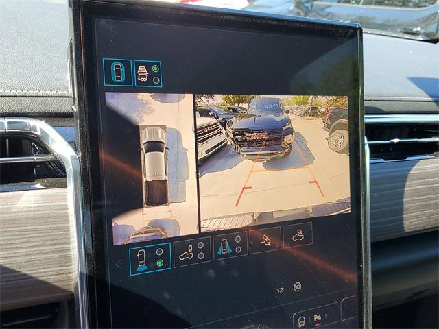 new 2025 GMC Sierra EV car, priced at $91,195