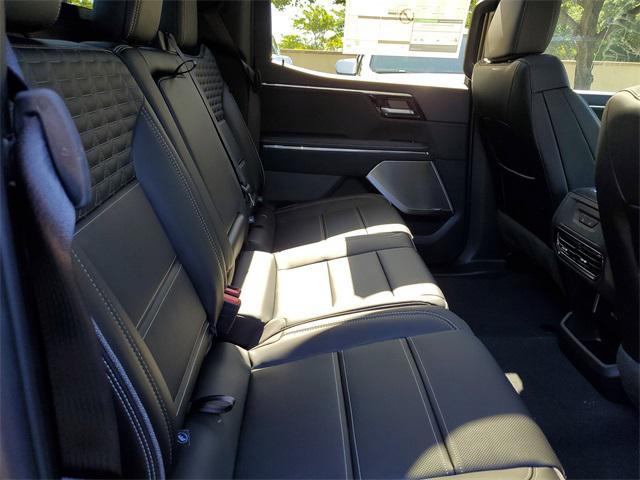 new 2025 GMC Sierra EV car, priced at $91,195