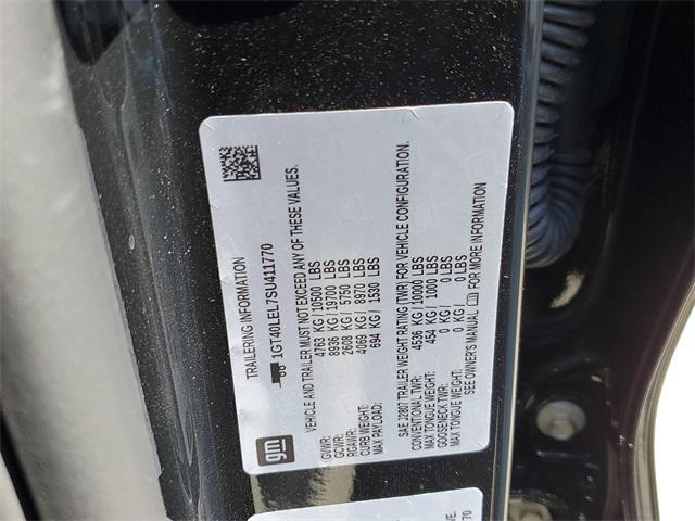 new 2025 GMC Sierra EV car, priced at $91,195