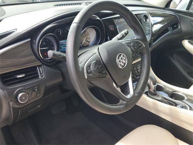 used 2020 Buick Envision car, priced at $17,999