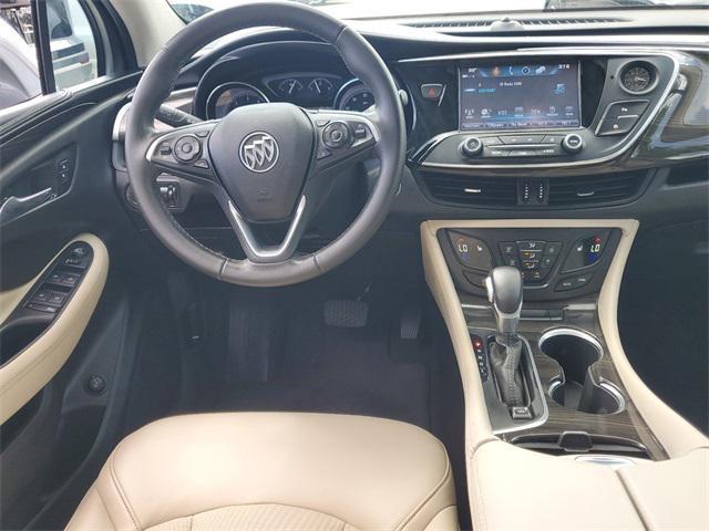 used 2020 Buick Envision car, priced at $17,999