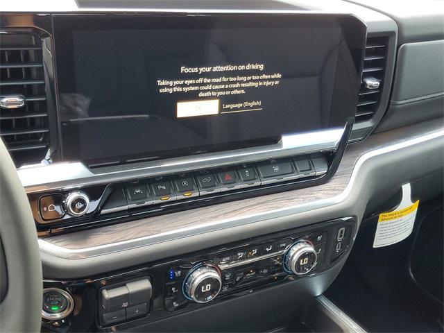 new 2025 GMC Sierra 1500 car, priced at $56,664