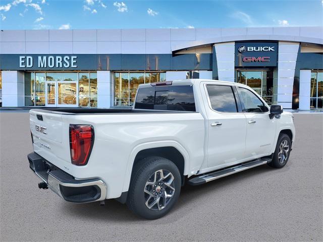 new 2025 GMC Sierra 1500 car, priced at $56,664