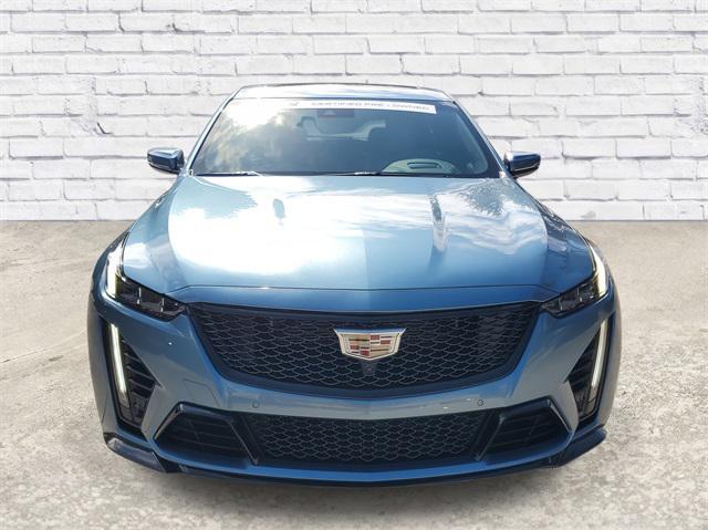 used 2024 Cadillac CT5-V car, priced at $89,500