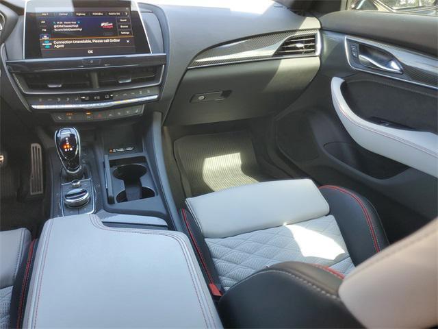 used 2024 Cadillac CT5-V car, priced at $89,500