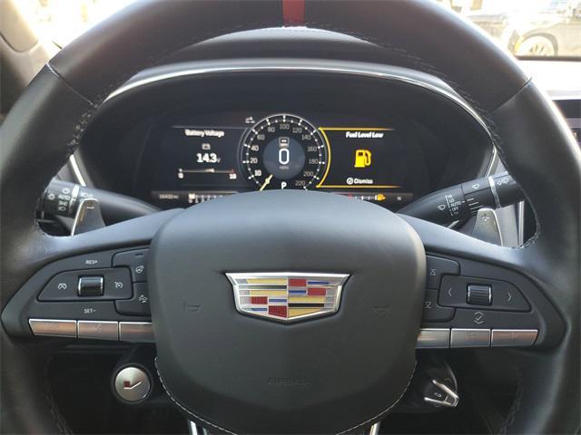 used 2024 Cadillac CT5-V car, priced at $89,500