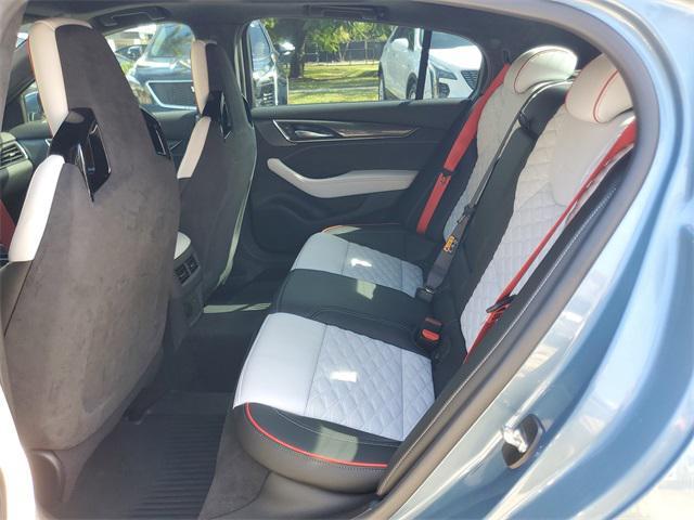 used 2024 Cadillac CT5-V car, priced at $89,500