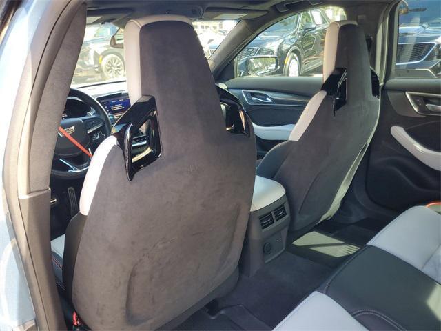 used 2024 Cadillac CT5-V car, priced at $89,500